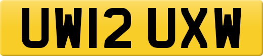 UW12UXW